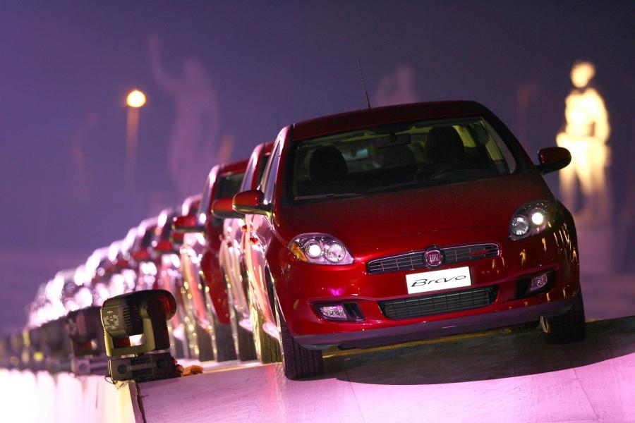  Fiat Bravo 2007 года  (фото 81 из 110)